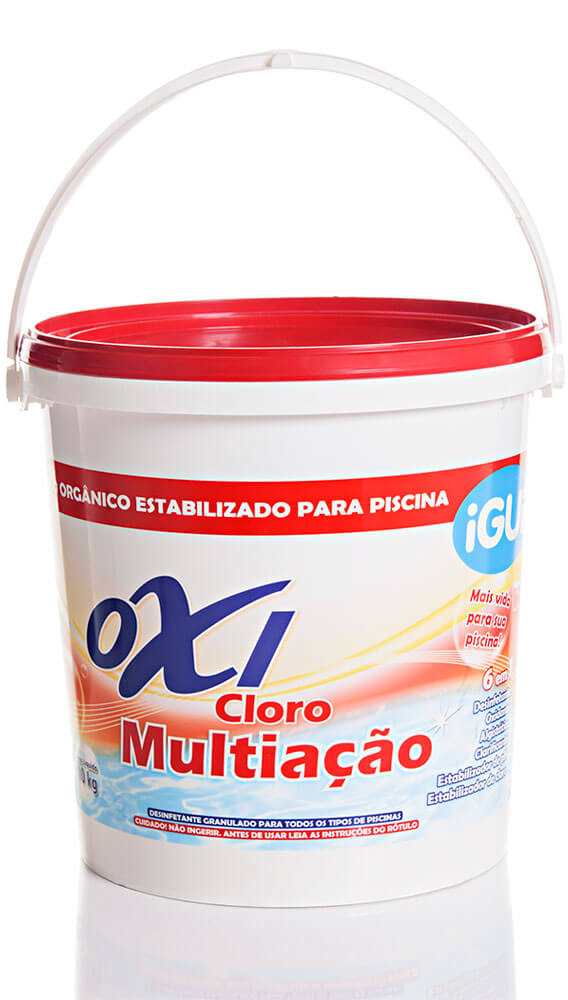 Oxi Cloro Multiação 10kg